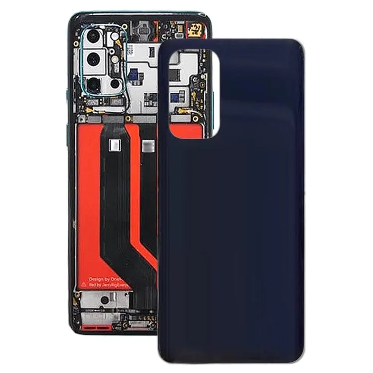 Backcover voor OnePlus 9 (zwart)