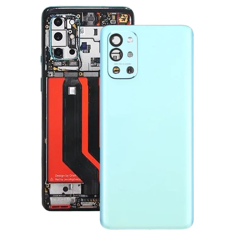 Backcover voor OnePlus 9R (blauw)