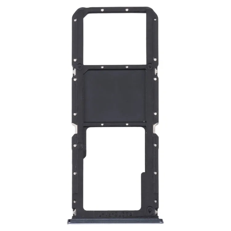 Simkaarthouder voor OnePlus Nord N200 5G DE2118 DE2117 (grijs)