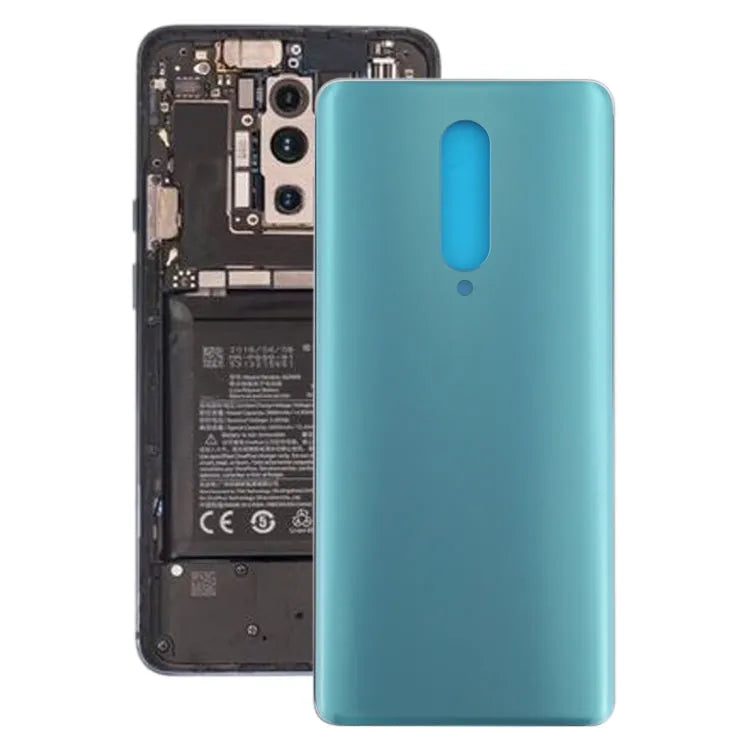 Backcover voor OnePlus 8 (lichtgroen)