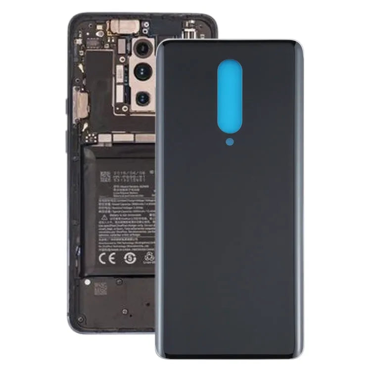 Backcover voor OnePlus 8 (grijs)