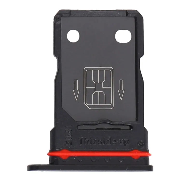 Simkaarthouder voor OnePlus 9 Pro (zwart)