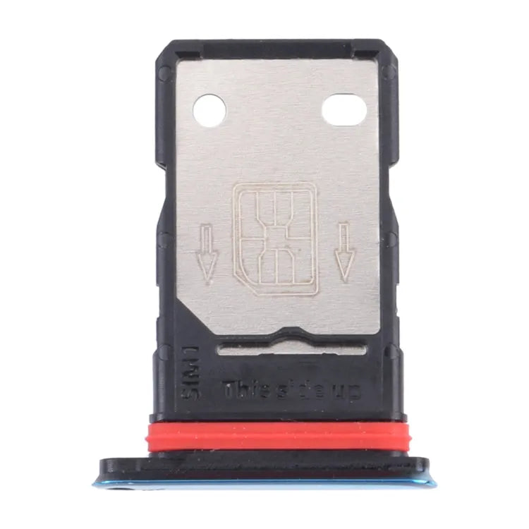 Simkaarthouder voor OnePlus Nord (blauw)