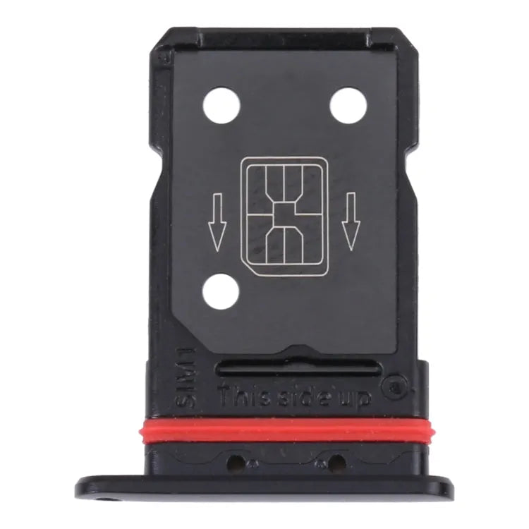 Support de carte SIM pour OnePlus 9RT 5G MT2110 / MT2111 (gris)