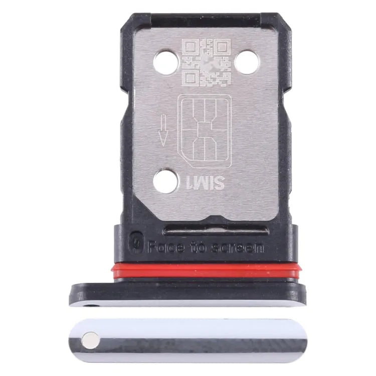 Simkaarthouder voor OnePlus 11R CPH2487 (zilver)