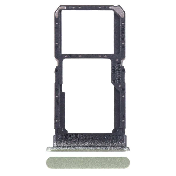 SIM-Kartenhalter für OnePlus Nord CE 3 Lite 5G CPH2467 CPH2465 (Grün)