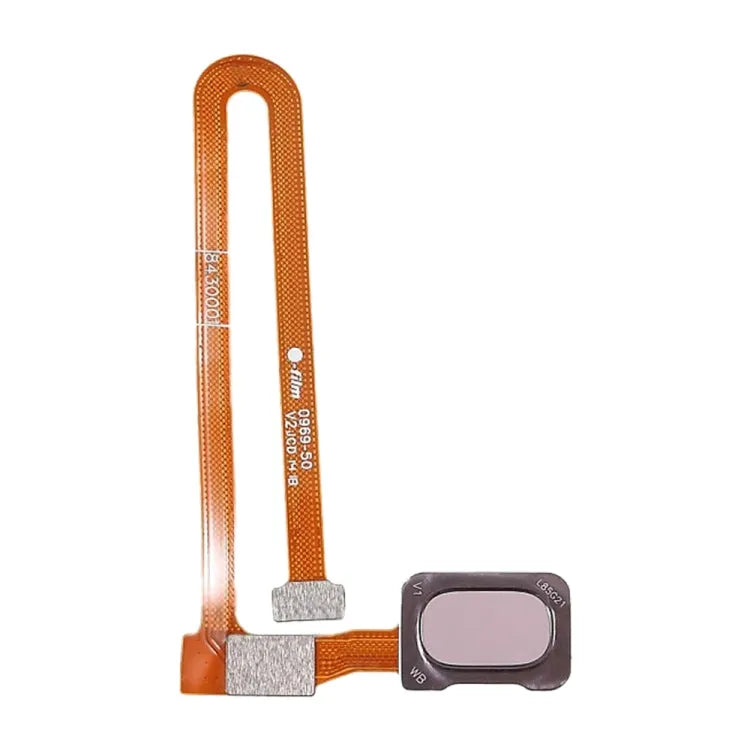 Home-knop flexkabel voor OnePlus 6 (goud)