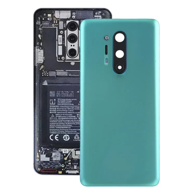 Backcover voor OnePlus 8 Pro (groen)