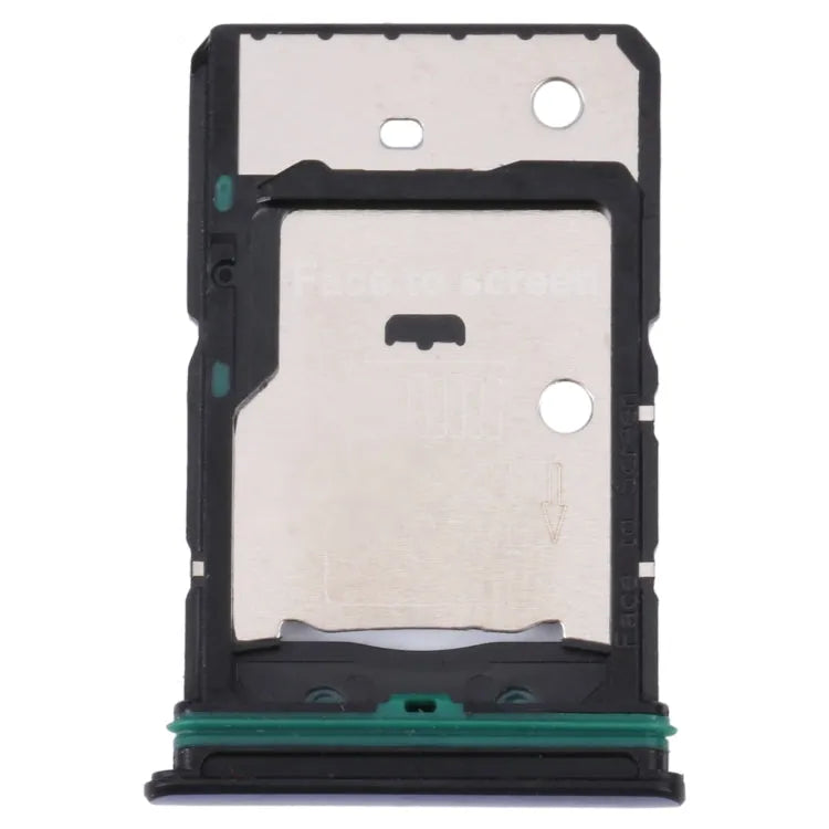 Simkaarthouder voor OnePlus Nord CE 2 5G (blauw)