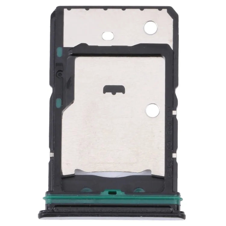 SIM-Kartenhalter für OnePlus Nord CE 2 5G (Silber)