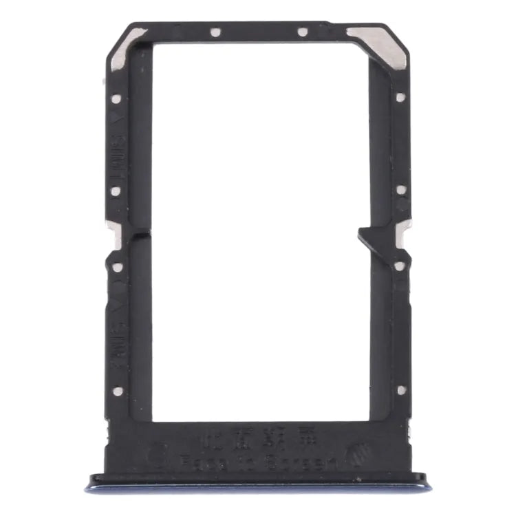 Simkaarthouder voor OnePlus Nord CE 5G EB2101 EB2103 (blauw)