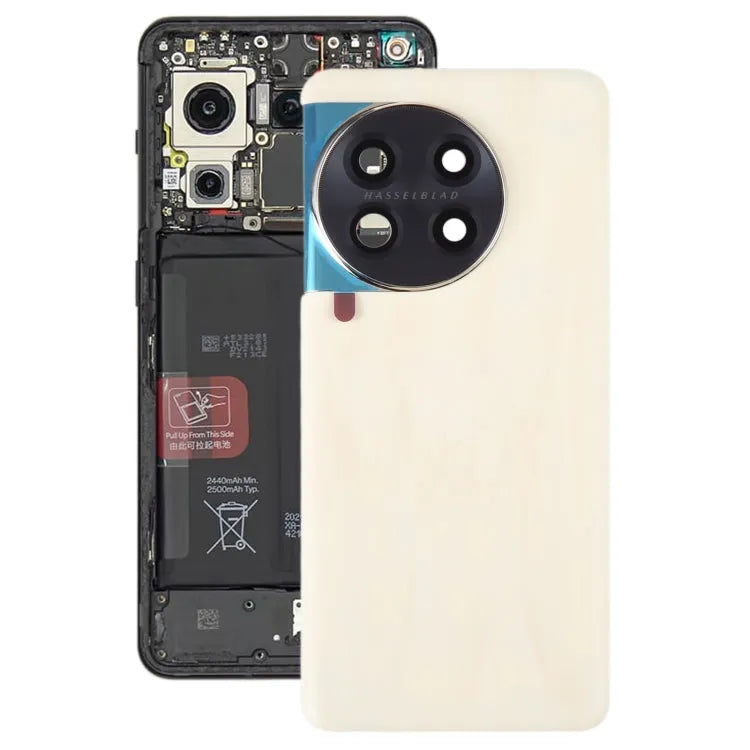 Rückseite für OnePlus 11 PBH110 (Gold)
