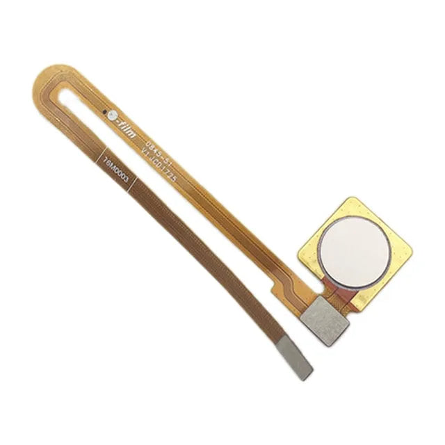 Home-knop flexkabel voor OnePlus 5T (wit)