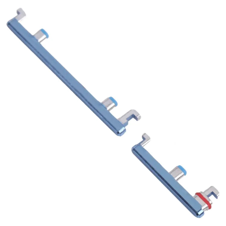 Aan/uit-knop en volumeknop voor OnePlus 9 (blauw)