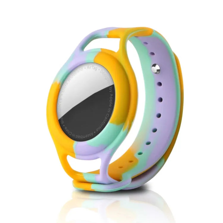 Apple AirTag Silikon-Armband-Schutzhülle (Nr. 2)
