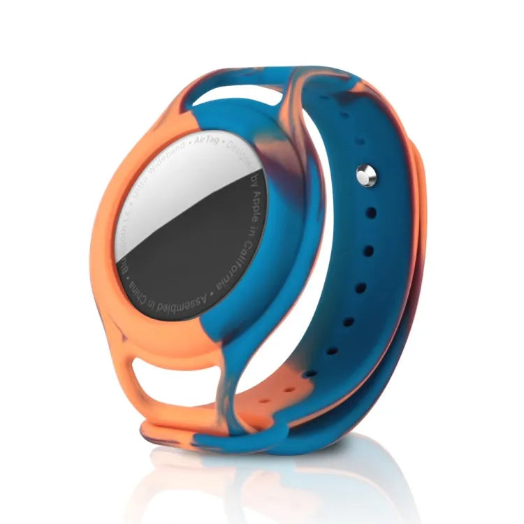 Apple AirTag Silikonarmband-Schutzhülle (Nr. 5)