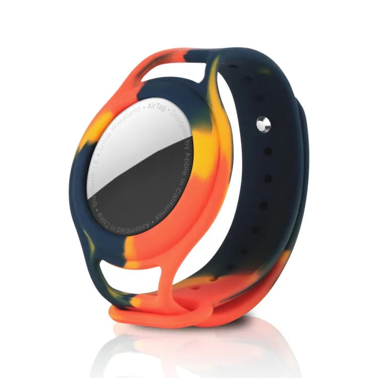 Apple AirTag Silikonarmband-Schutzhülle (Nr. 4)