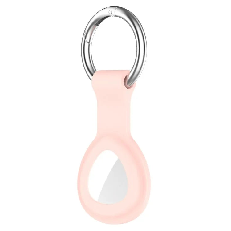 Siliconen beschermhoesje voor Apple AirTag (roze)
