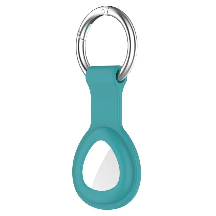 Siliconen beschermhoesje voor Apple AirTag (groen)