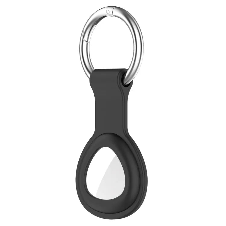 Siliconen beschermhoesje voor Apple AirTag (zwart)