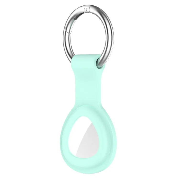 Siliconen beschermhoesje voor Apple AirTag (teal)