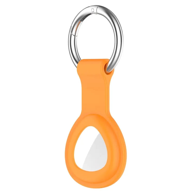 Siliconen beschermhoesje voor Apple AirTag (oranje)