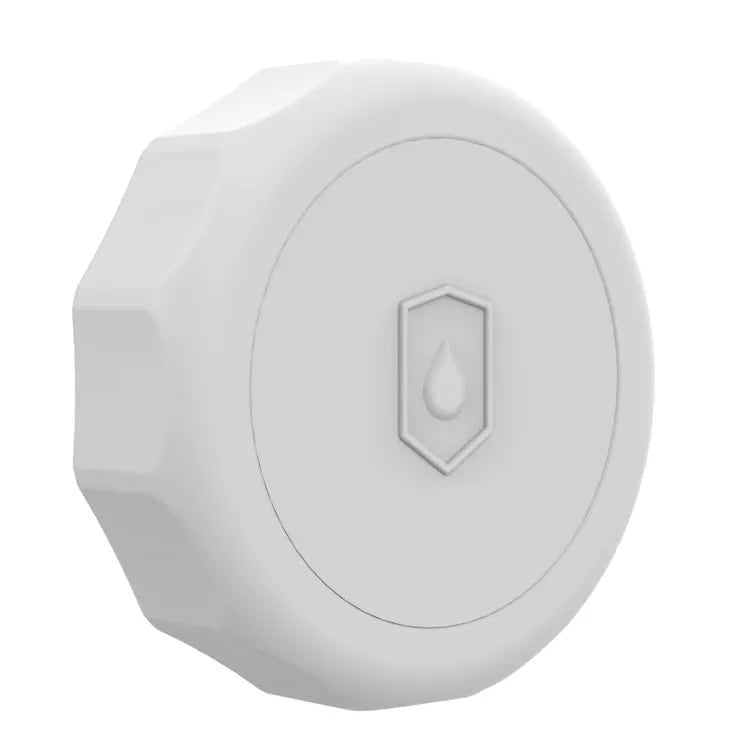 Zelfklevend waterdicht siliconen beschermhoesje voor Apple AirTag (wit)