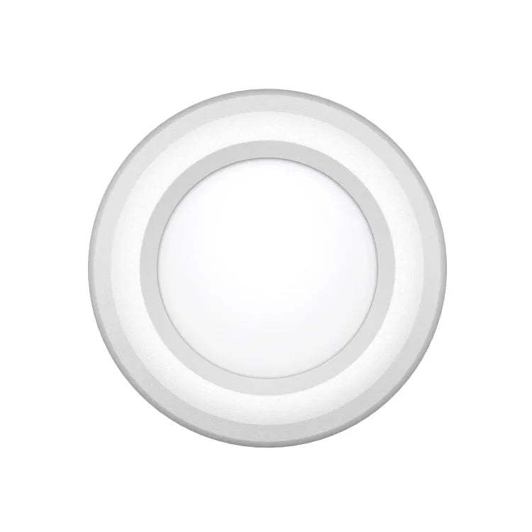 Veerclip-beschermhoes voor Apple AirTag (2-pack) (wit)