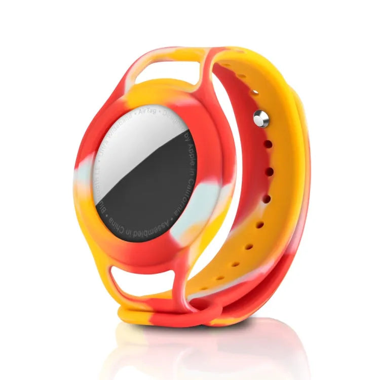 Silikonarmband für Apple AirTag (Modell 1)