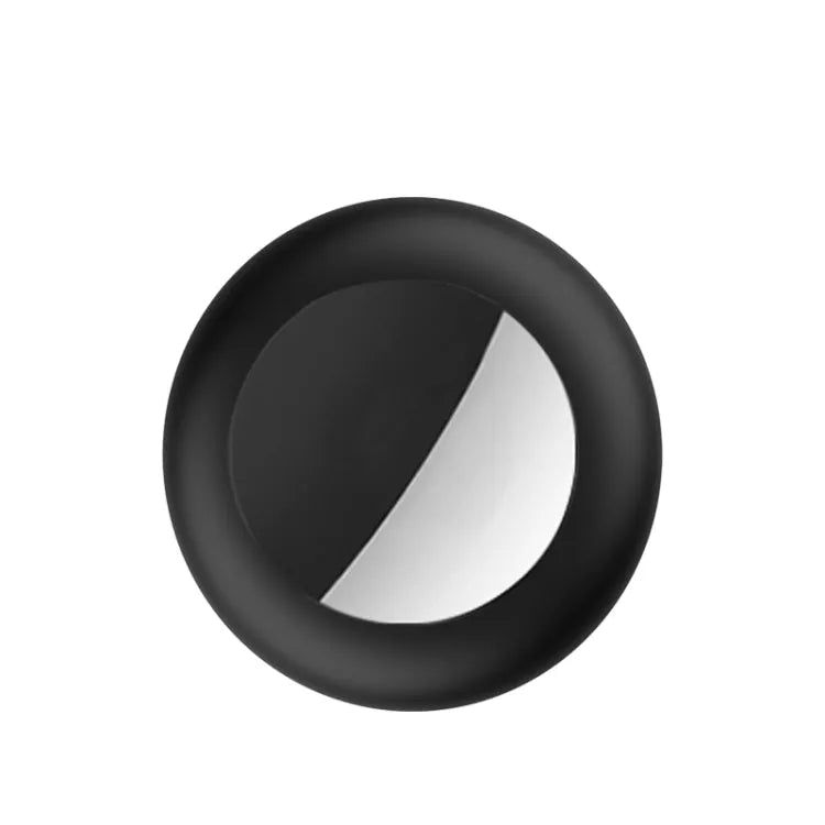 Siliconen beschermhoes voor Apple AirTag maat S (zwart)