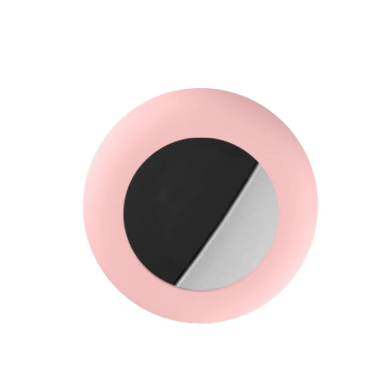 Siliconen beschermhoes voor Apple AirTag maat M (roze)