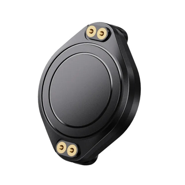 Pour Airtag IPX68 Étui de protection étanche Collier pour animaux de compagnie Localisateur Traceur Étui de protection tout compris (Noir)