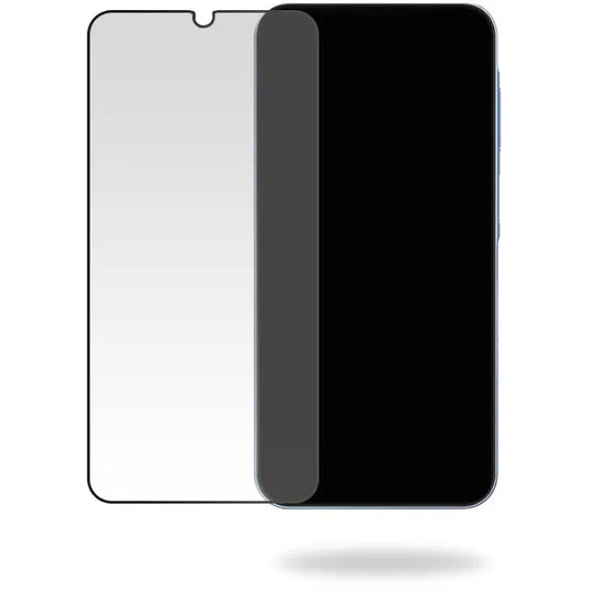 Mobilize Glass Screen Protector - Black Frame - Samsung Galaxy A15 4G/5G