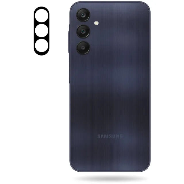 Mobilize Glass Screen Protector for Camera Samsung Galaxy A25 5G