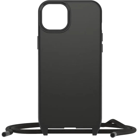 OtterBox React Series Necklace MagSafe Apple iPhone 14 Plus/15 Plus Black