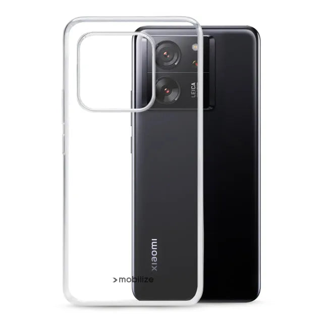 Mobilize Gelly Case Xiaomi 13T/13T Pro Clear