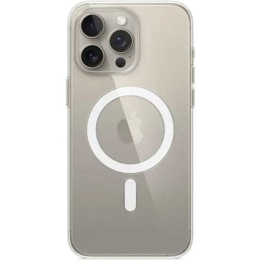 MT233ZM/A Apple Clear Case with MagSafe iPhone 15 Pro Max Transparent