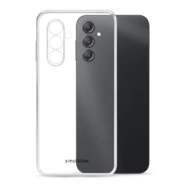 Mobilize Gelly Case Samsung Galaxy A15 4G/5G Clear