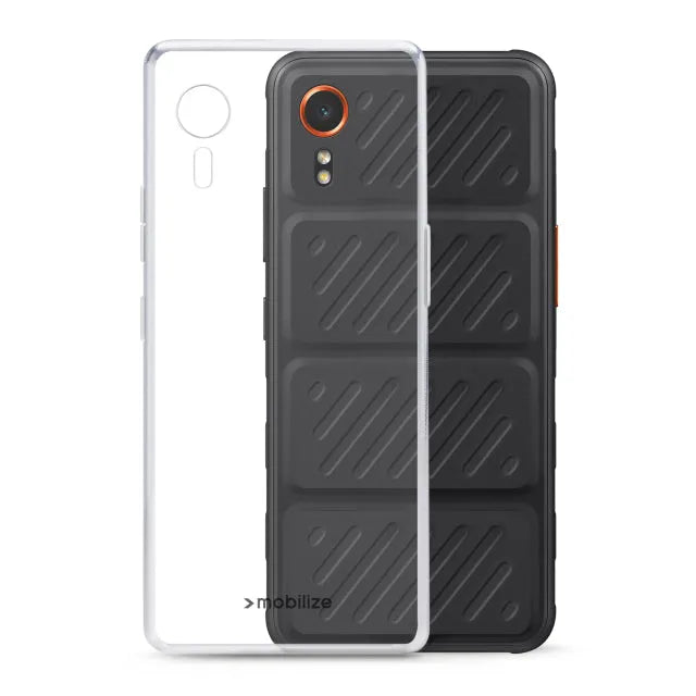 Mobilize Gelly Case Samsung Galaxy Xcover7 Clear