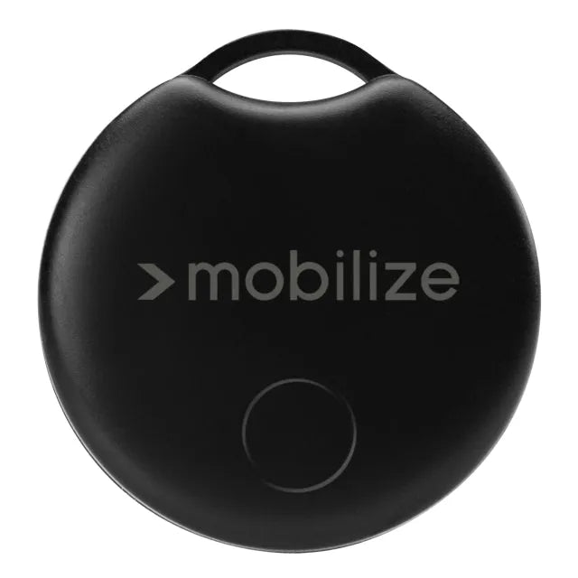 Mobilize Find My Smart Tag Black