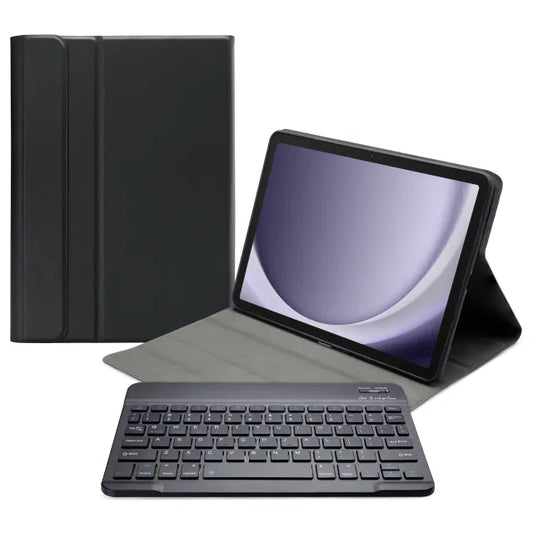 Mobilize Detachable Bluetooth Keyboard Case Samsung Galaxy Tab A9+/A11+ 11 Black QWERTY