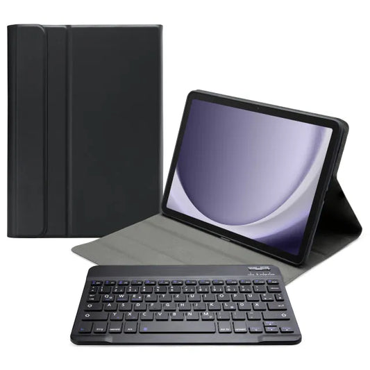 Mobilize Detachable Bluetooth Keyboard Case Samsung Galaxy Tab A9+/A11+ 11 Black QWERTZ