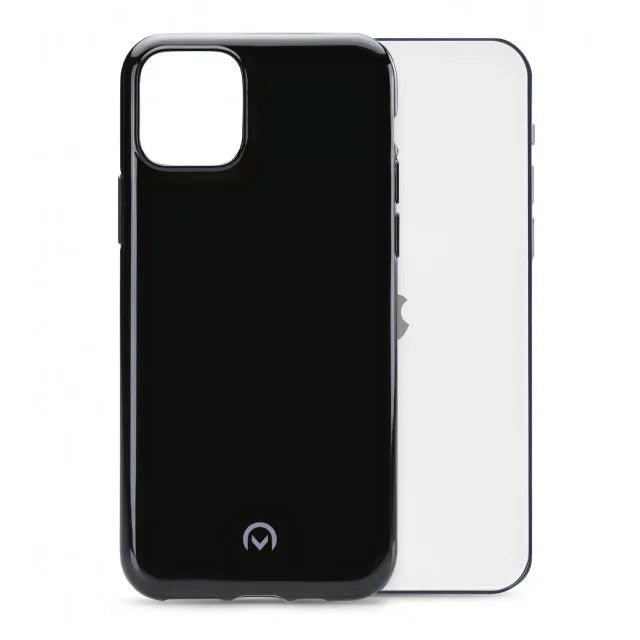 Mobilize Gelly Case Apple iPhone 12/12 Pro Black
