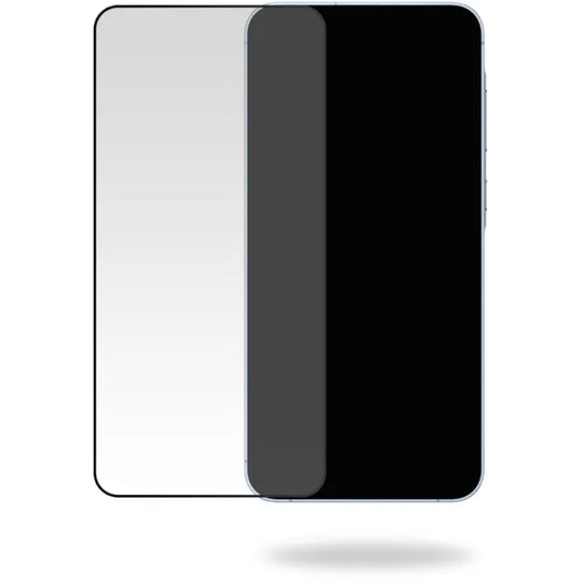 Mobilize Glass Screen Protector - Black Frame - Samsung Galaxy A35 5G/A36 5G/A55 5G/A56 5G/S24 FE/S25 FE