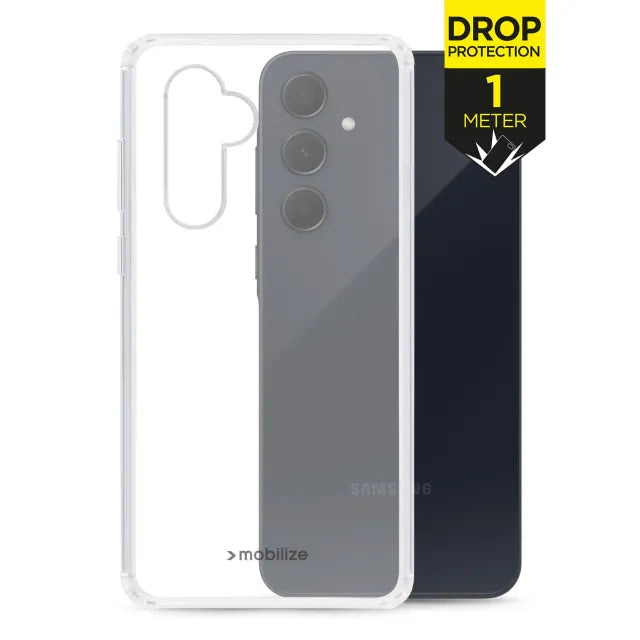 Mobilize Naked Protection Case Samsung Galaxy A35 5G Clear