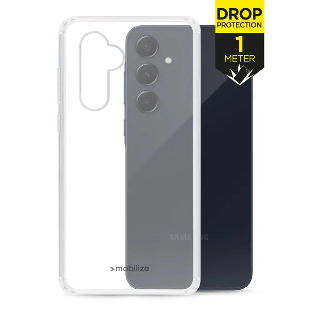 Mobilize Naked Protection Case Samsung Galaxy A55 5G Clear