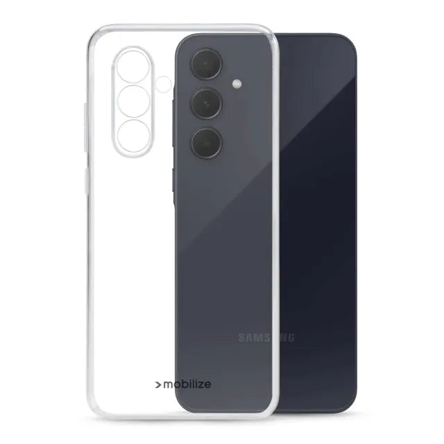 Mobilize Gelly Case Samsung Galaxy A55 5G Clear