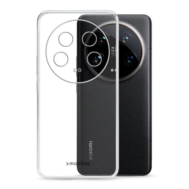Mobilize Gelly Case Xiaomi 14 Ultra Clear