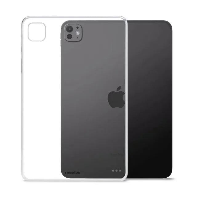 Mobilize Gelly Case Apple iPad Pro 11 (2024/2025) Clear