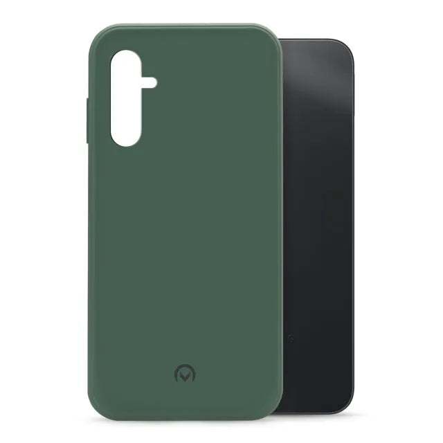 Mobilize Rubber Gelly Case Samsung Galaxy A14 5G Matt Grün